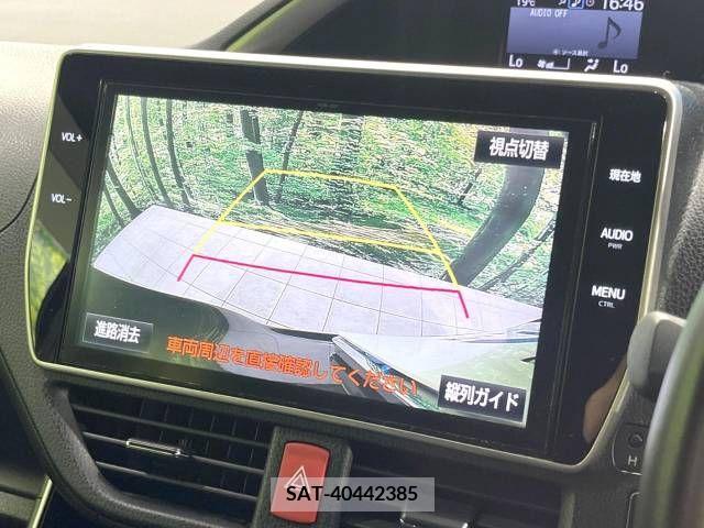 Toyota VOXY HYBRID 2018-05 289454-4