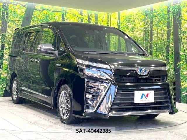 Toyota VOXY HYBRID 2018-05 289454-16