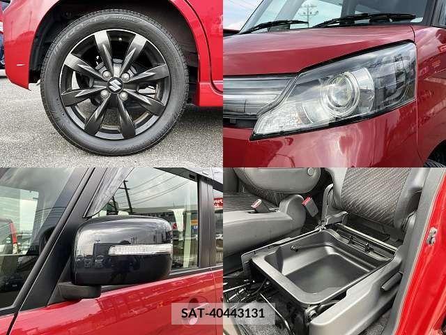 Suzuki SPACIA 2015-06 224822-7