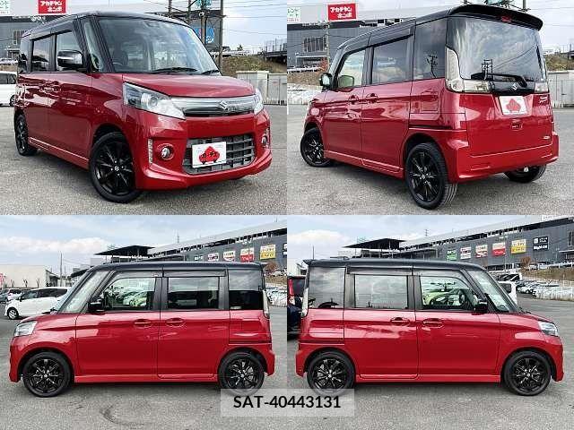 Suzuki SPACIA 2015-06 224822-8
