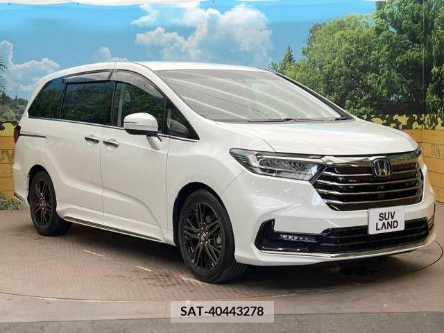 Honda ODYSSEY 2021-01 211007-16