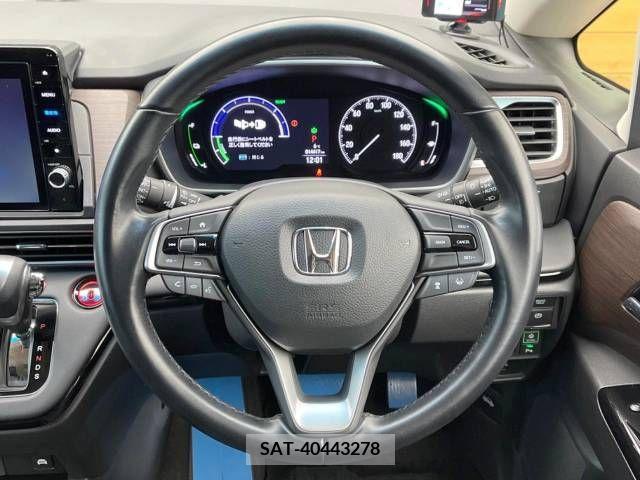 Honda ODYSSEY 2021-01 211007-11