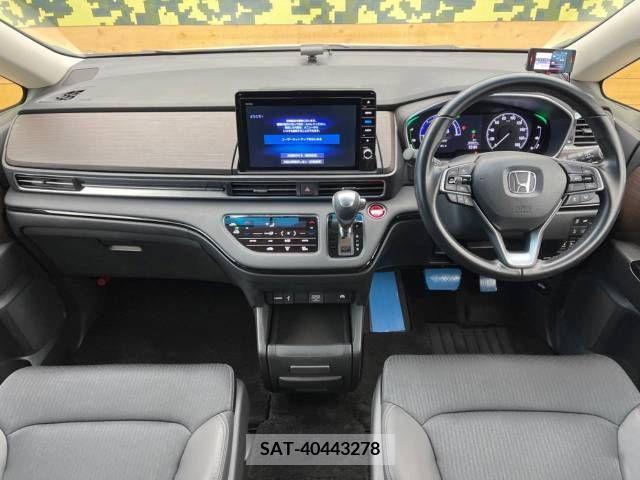 Honda ODYSSEY 2021-01 211007-1