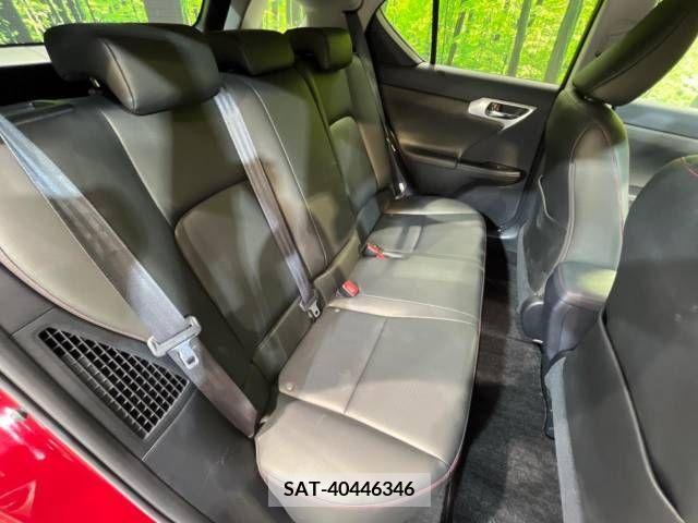 Lexus CT 2012-12 391804-11