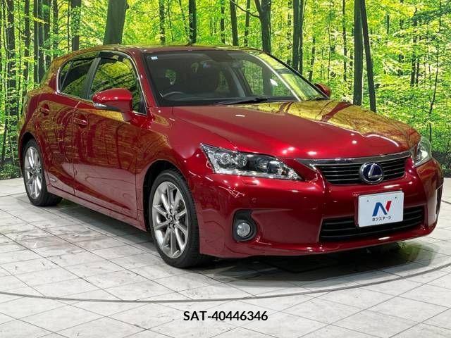 Lexus CT 2012-12 391804-16