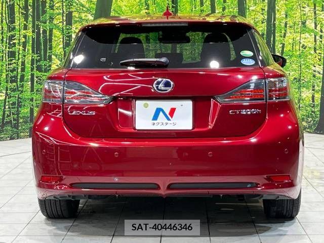 Lexus CT 2012-12 391804-15