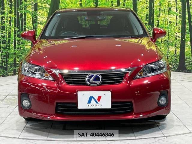 Lexus CT 2012-12 391804-14