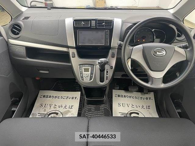 Daihatsu MOVE CUSTOM 2013-02 225266-1