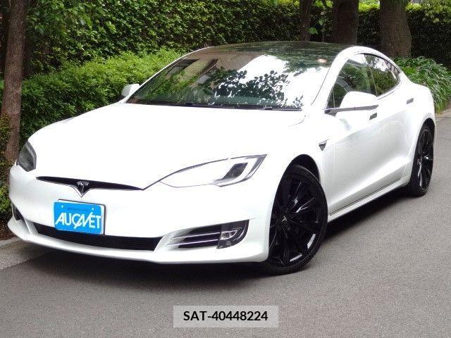 Tesla MODEL S 2020-12 374790-0