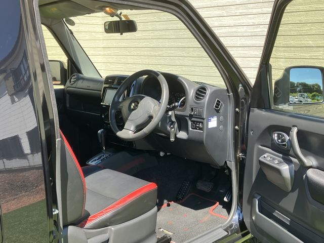 Suzuki JIMNY 2014-02 7552-1