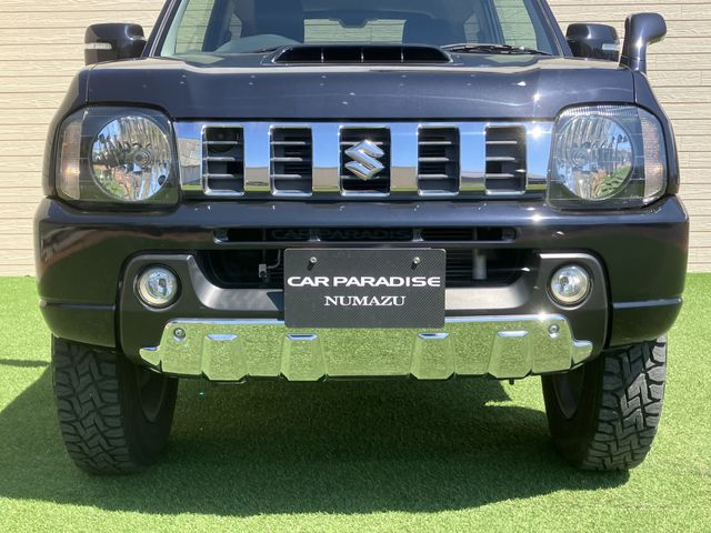 Suzuki JIMNY 2014-02 7552-23
