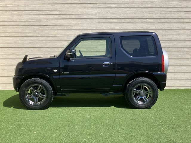 Suzuki JIMNY 2014-02 7552-29