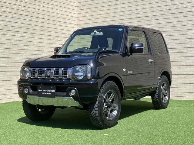 Suzuki JIMNY 2014-02 7552-0