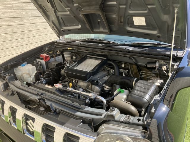 Suzuki JIMNY 2014-02 7552-20
