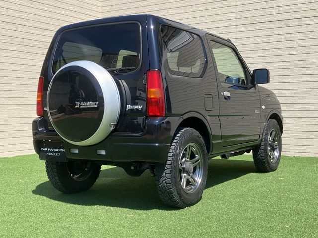 Suzuki JIMNY 2014-02 7552-2