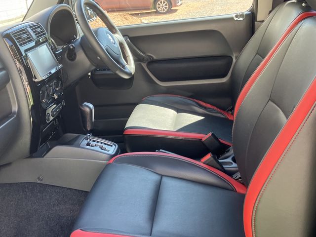 Suzuki JIMNY 2014-02 7552-12