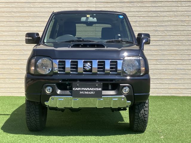 Suzuki JIMNY 2014-02 7552-22
