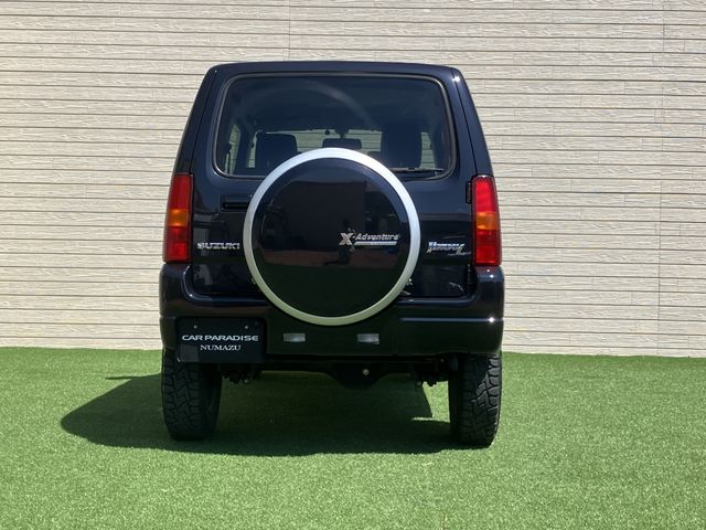 Suzuki JIMNY 2014-02 7552-24