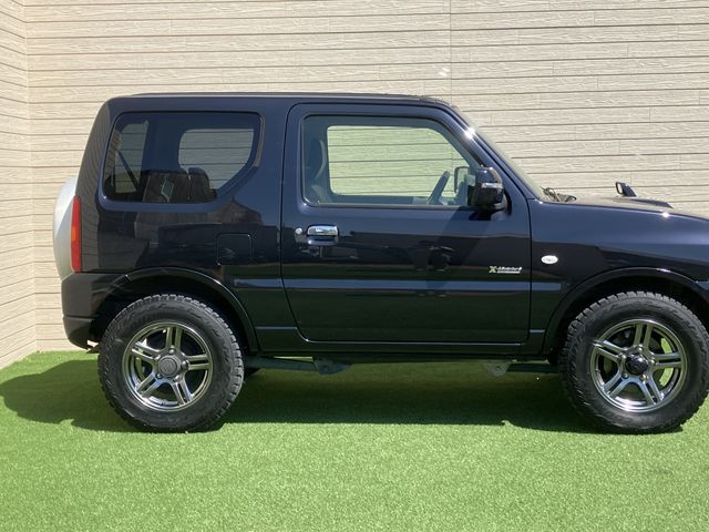 Suzuki JIMNY 2014-02 7552-28