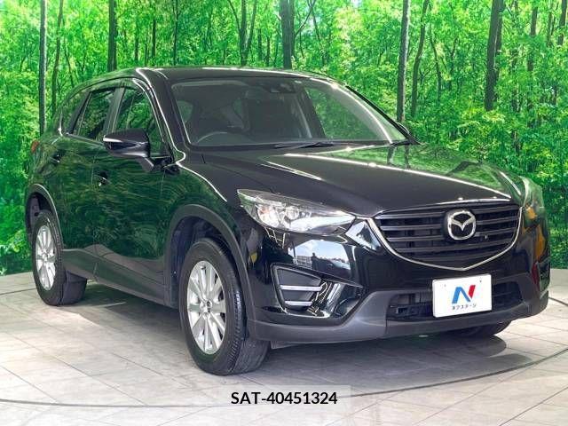Mazda CX-5 2015-06 212595-16