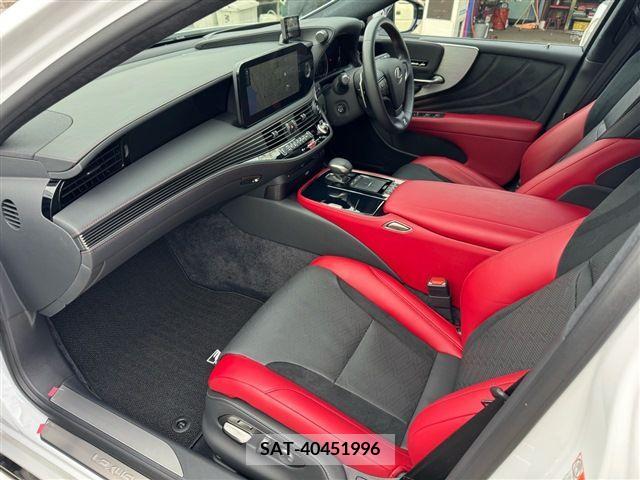 Lexus LS 2022-01 206530-13