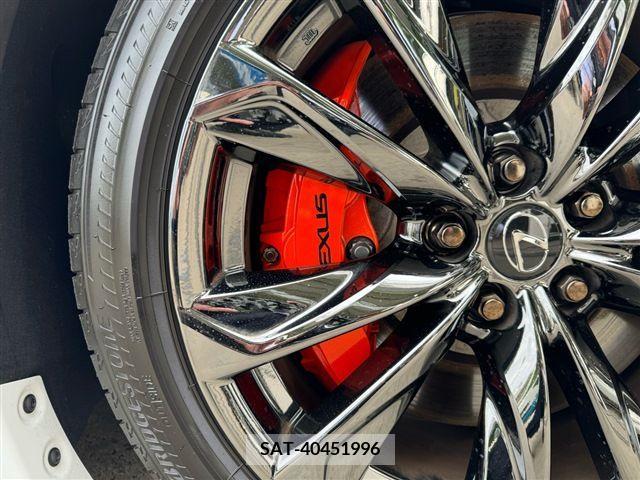 Lexus LS 2022-01 206530-19