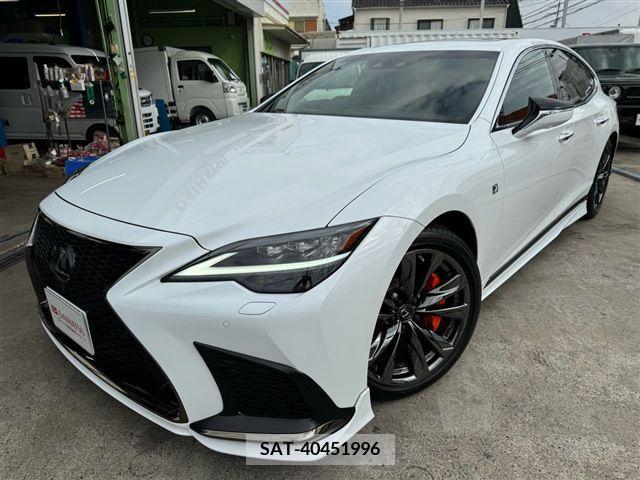 Lexus LS 2022-01 206530-0
