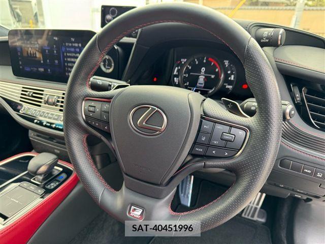 Lexus LS 2022-01 206530-4