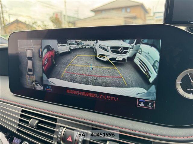 Lexus LS 2022-01 206530-8