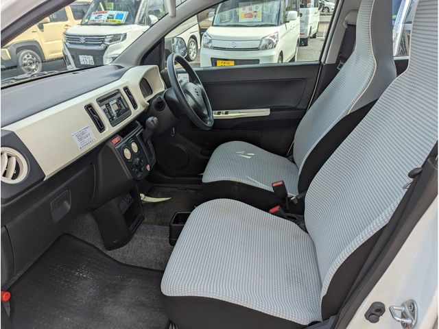 Suzuki ALTO 2018-07 3642-11
