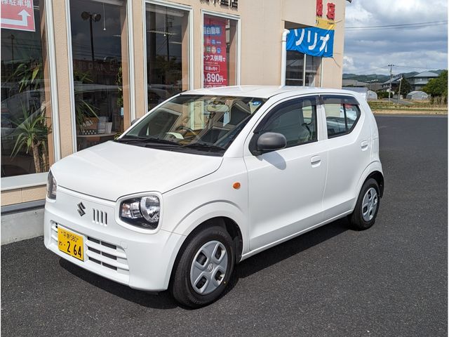 Suzuki ALTO 2018-07 3642-4