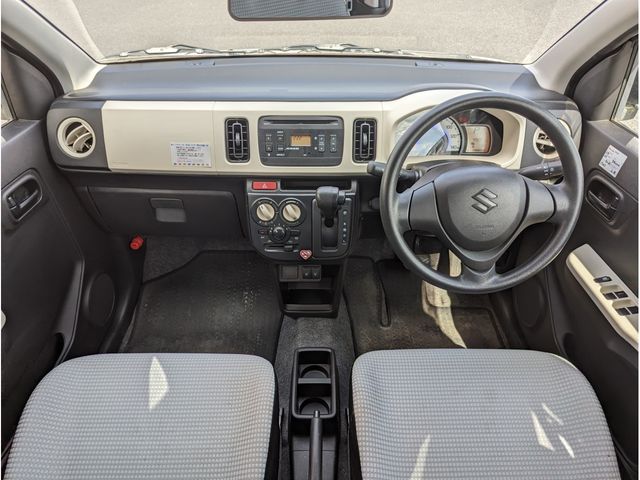 Suzuki ALTO 2018-07 3642-1