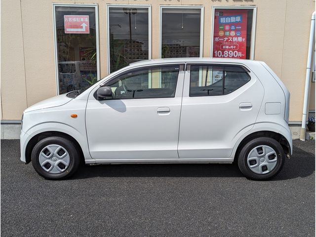 Suzuki ALTO 2018-07 3642-6