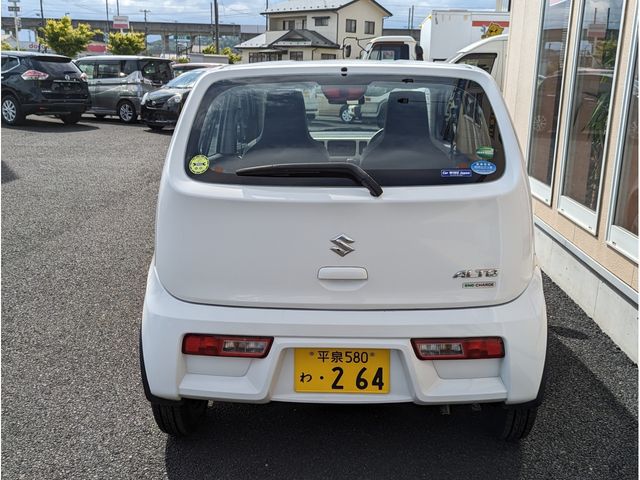 Suzuki ALTO 2018-07 3642-8