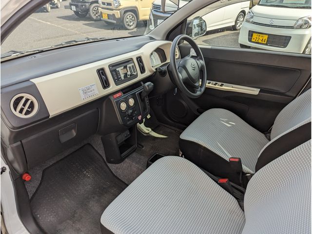 Suzuki ALTO 2018-07 3642-10
