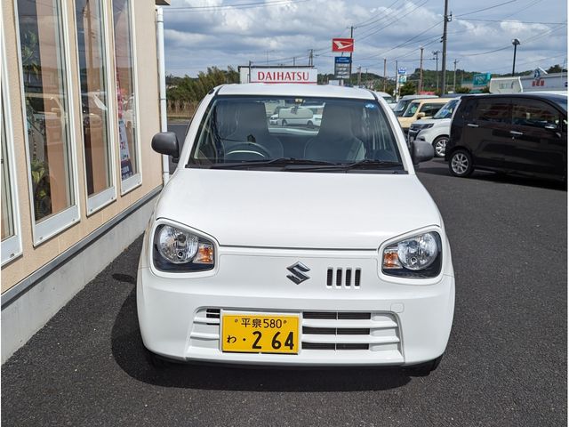 Suzuki ALTO 2018-07 3642-3