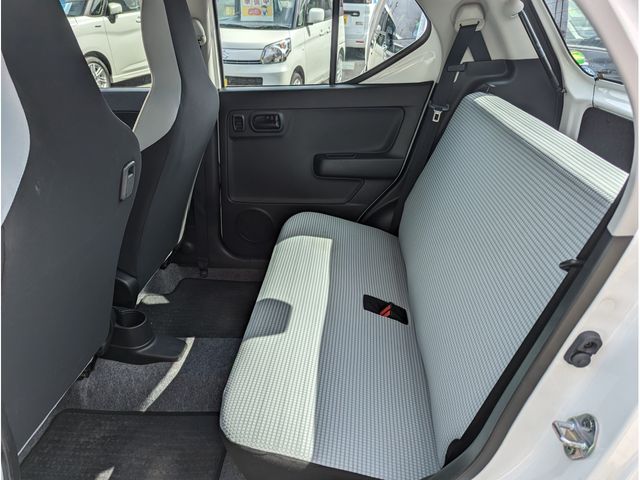 Suzuki ALTO 2018-07 3642-12