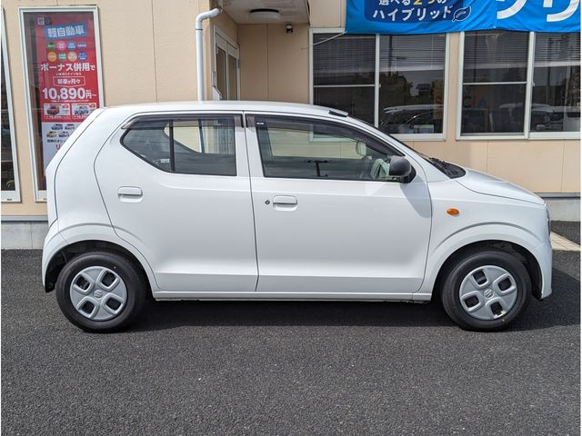 Suzuki ALTO 2018-07 3642-5