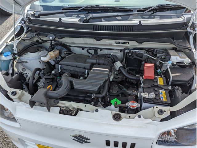 Suzuki ALTO 2018-07 3642-18