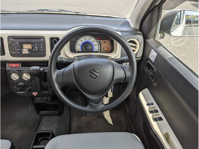 Suzuki ALTO 2018-07 3642-14