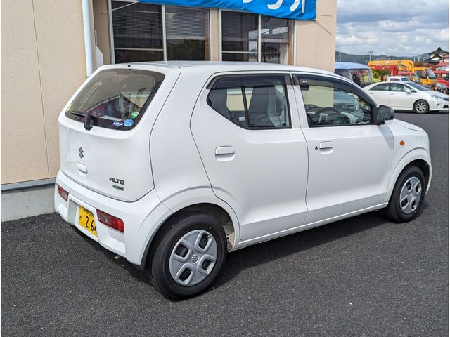 Suzuki ALTO 2018-07 3642-7