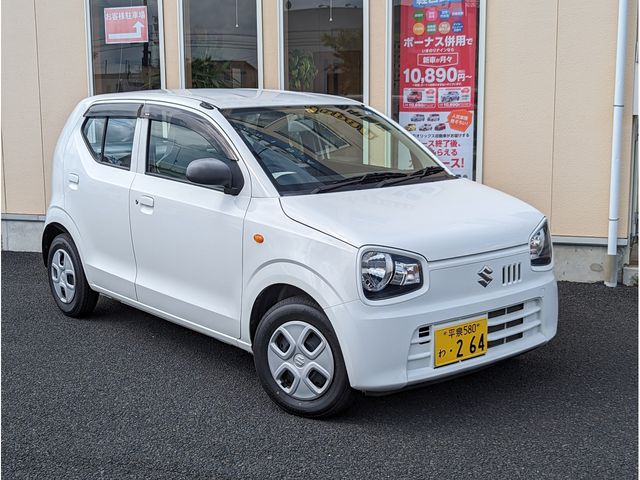 Suzuki ALTO 2018-07 3642-0