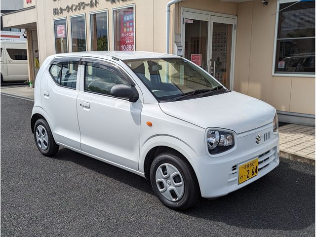 Suzuki ALTO 2018-07 3642-2