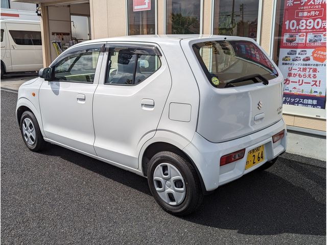 Suzuki ALTO 2018-07 3642-9