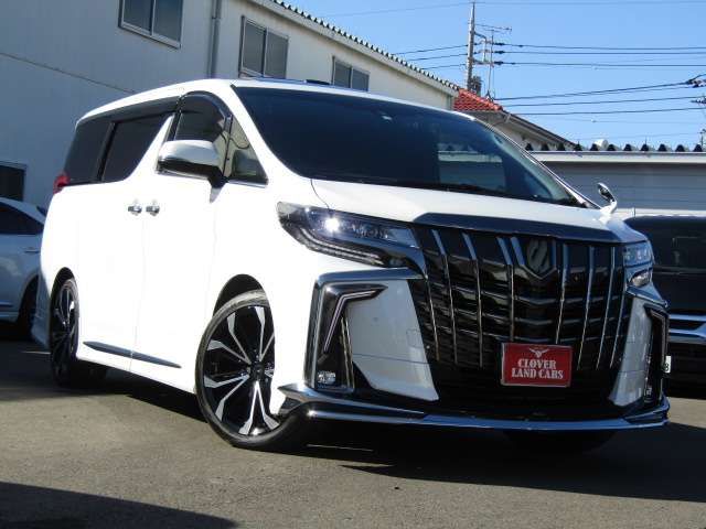 Toyota ALPHARD 2022-05 15029-1