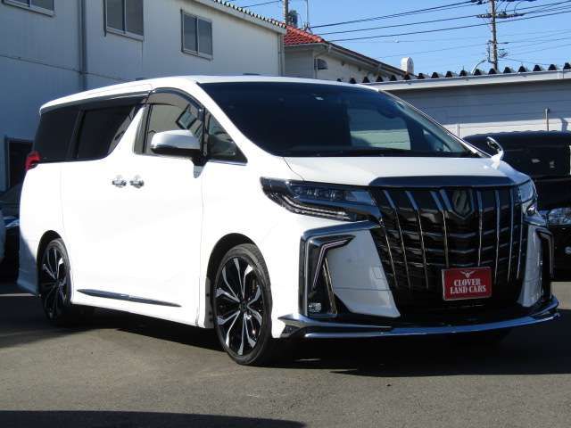 Toyota ALPHARD 2022-05 15029-19