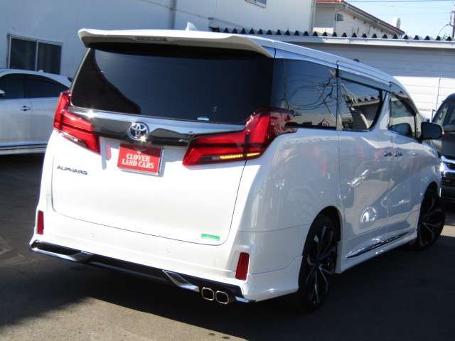 Toyota ALPHARD 2022-05 15029-2