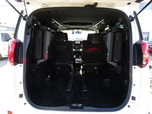Toyota ALPHARD 2022-05 15029-8