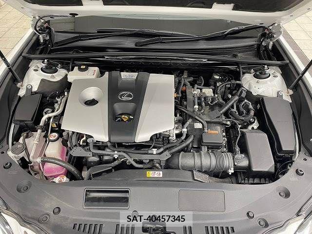 Lexus ES 2020-04 300401-19