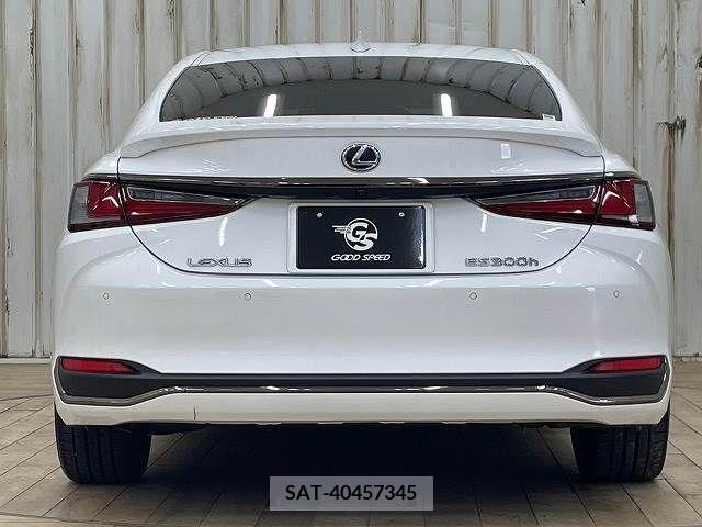 Lexus ES 2020-04 300401-12